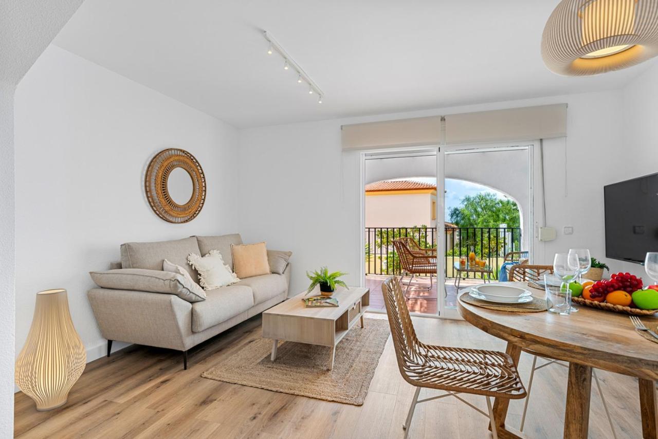 Casa Nue - Plusholidays Calpe Buitenkant foto