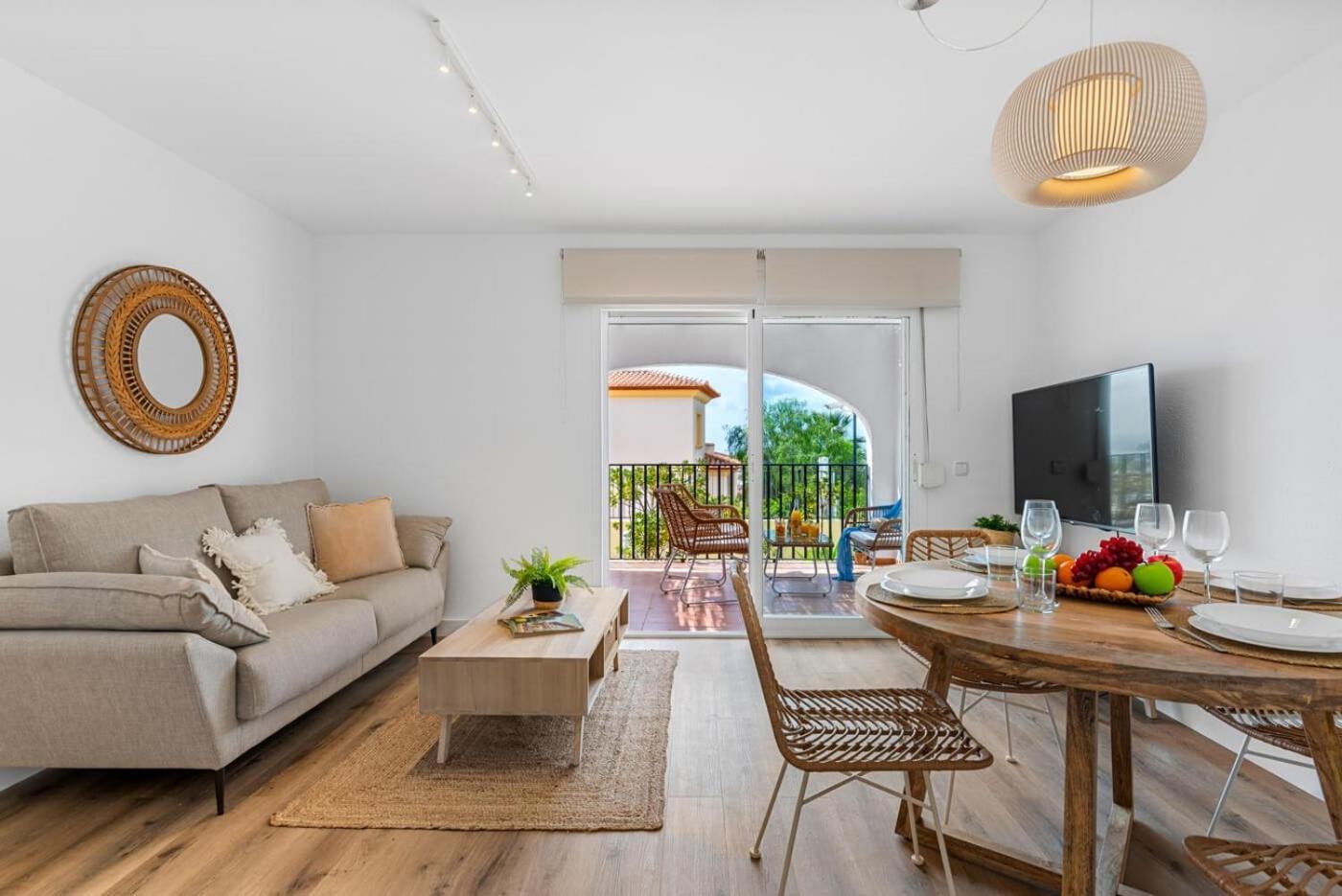 Casa Nue - Plusholidays Calpe Buitenkant foto