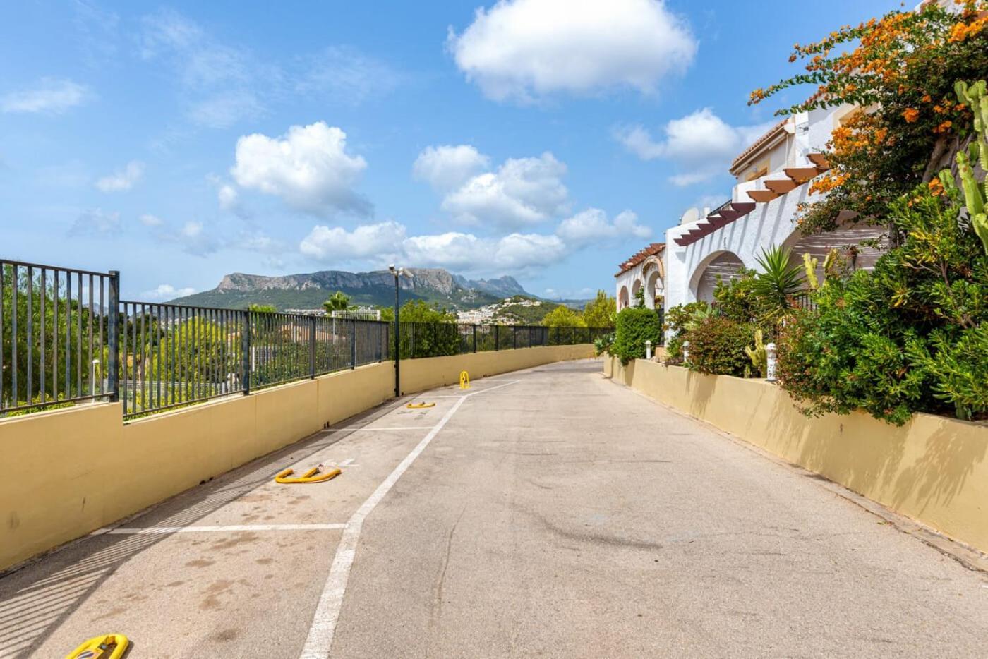 Casa Nue - Plusholidays Calpe Buitenkant foto