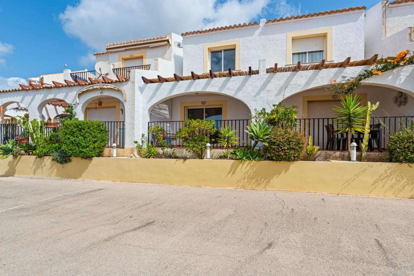 Casa Nue - Plusholidays Calpe Buitenkant foto