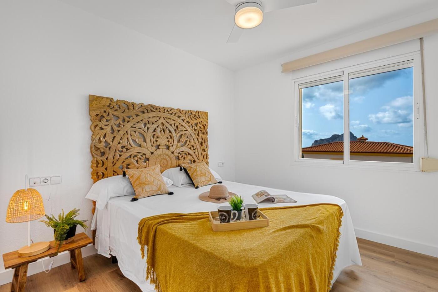 Casa Nue - Plusholidays Calpe Buitenkant foto