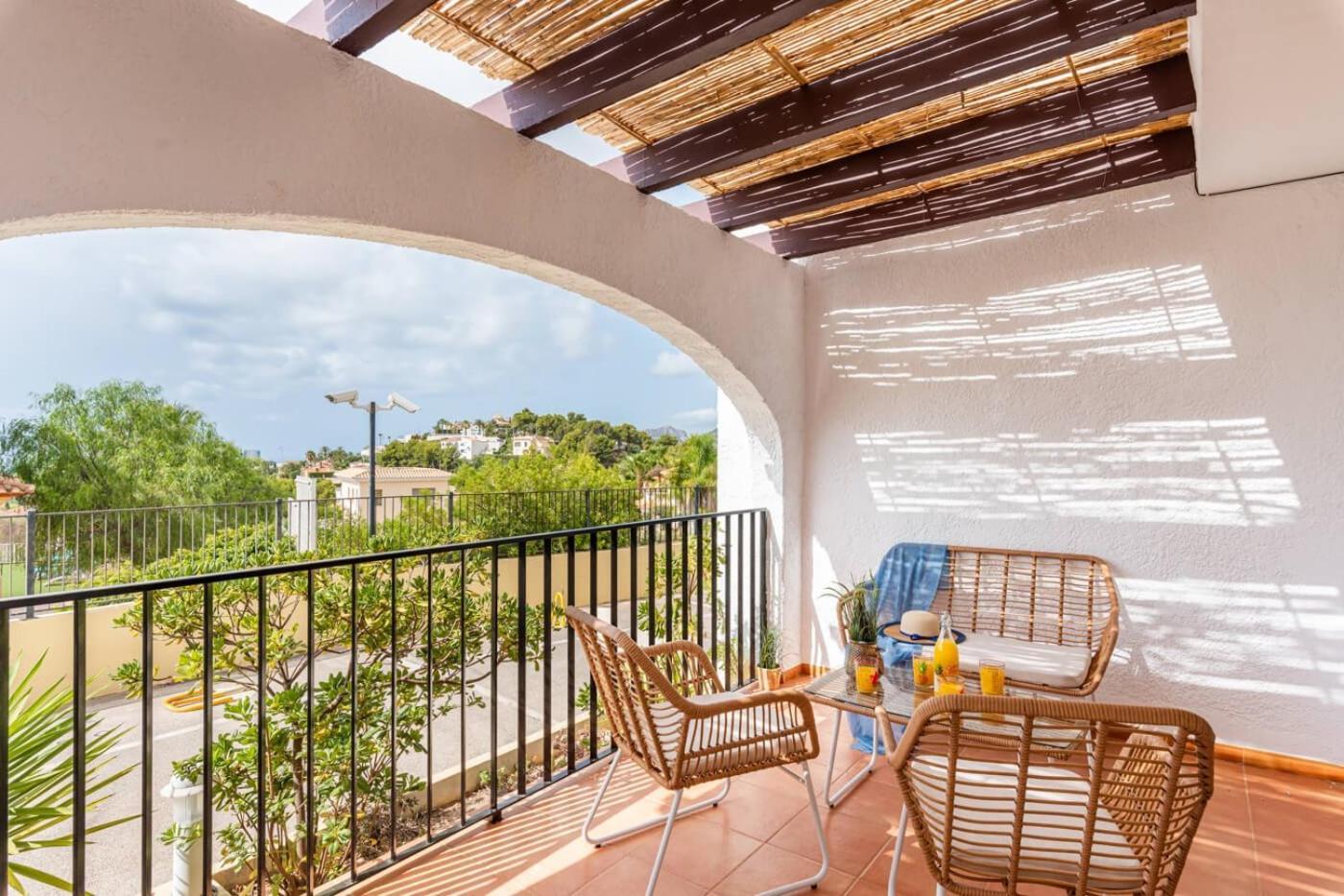 Casa Nue - Plusholidays Calpe Buitenkant foto
