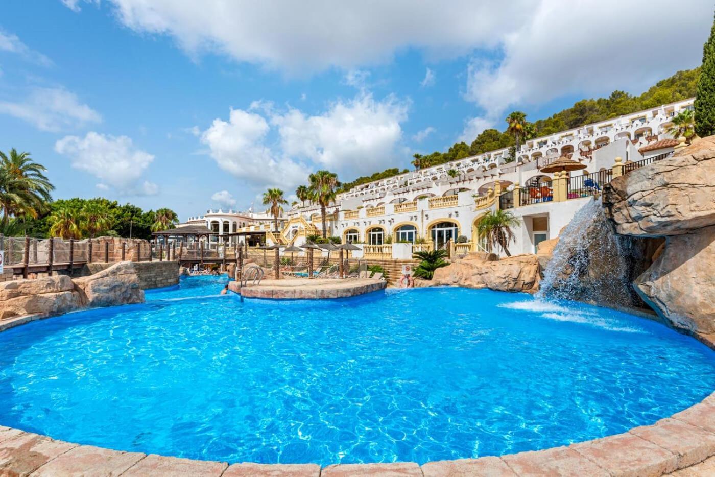 Casa Nue - Plusholidays Calpe Buitenkant foto