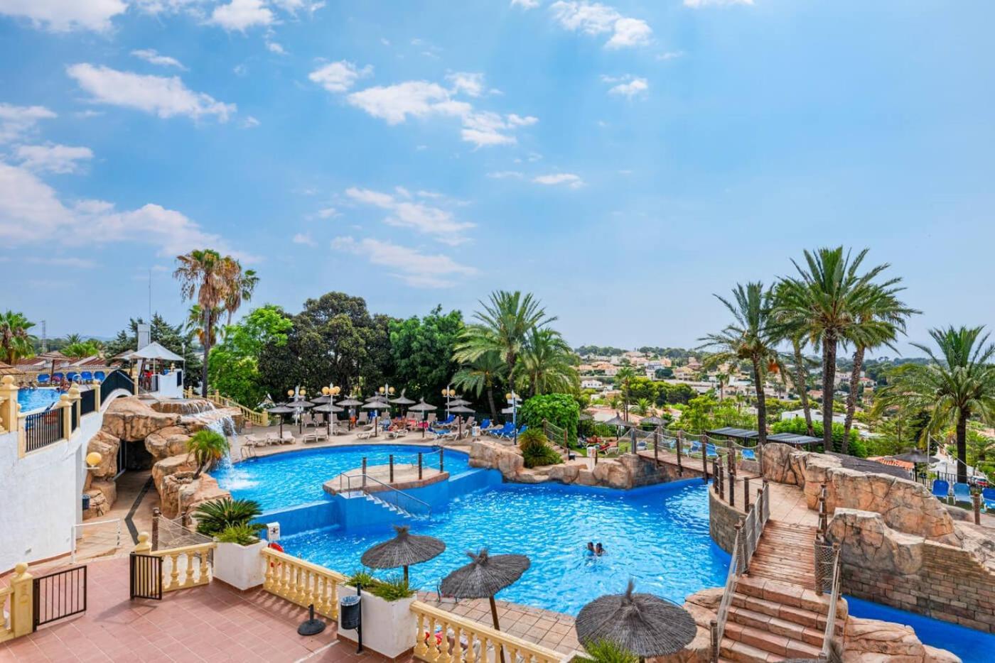 Casa Nue - Plusholidays Calpe Buitenkant foto