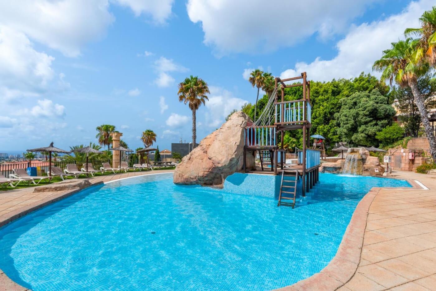 Casa Nue - Plusholidays Calpe Buitenkant foto
