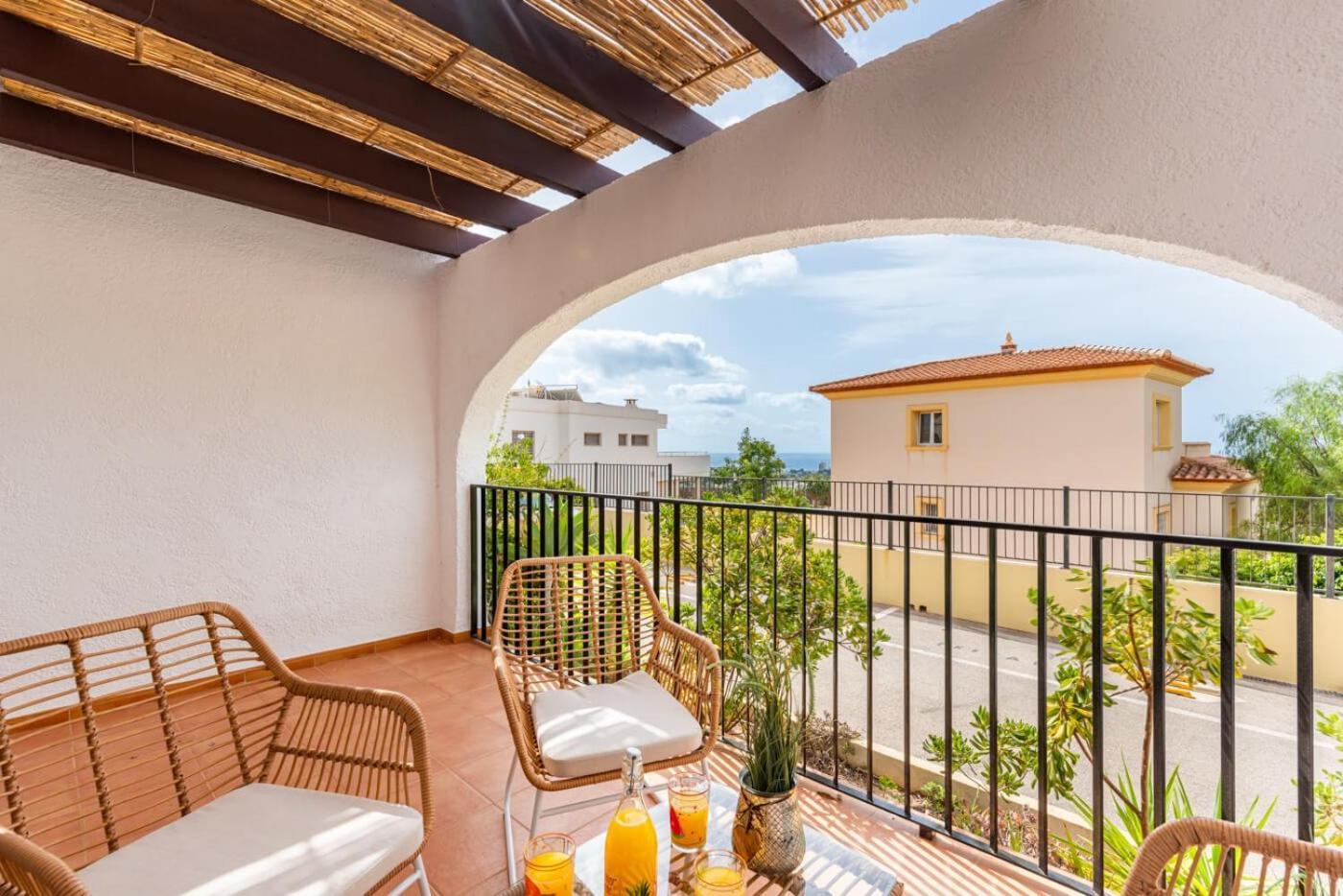 Casa Nue - Plusholidays Calpe Buitenkant foto